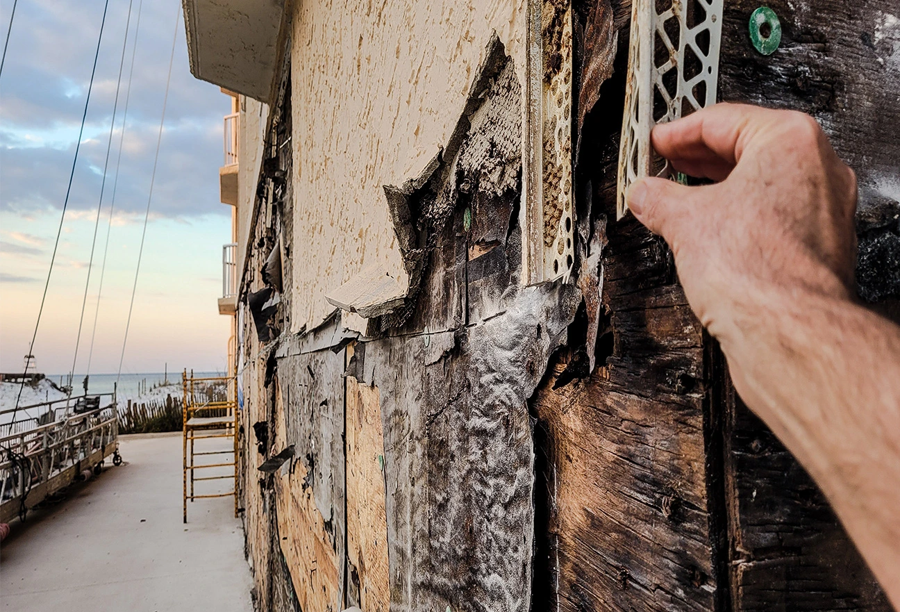Serra Mesa CA Termite Repairs Handyman