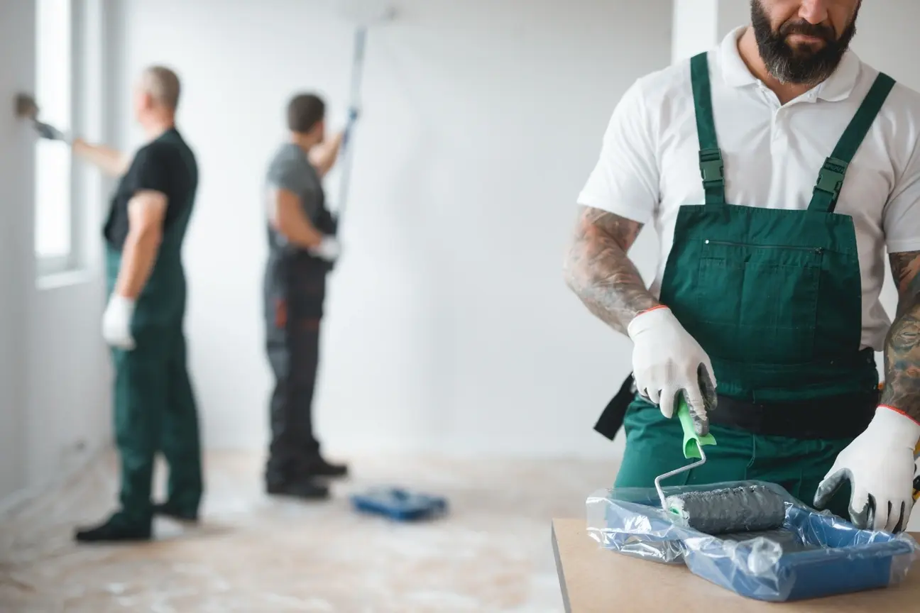 Serra Mesa CA painting Handyman services
