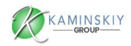 Kaminskiy Group Logo